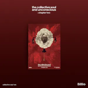 Billlie (빌리) - 정규앨범 1집 [the collective soul and unconscious: chapter two] (collective soul ver.)