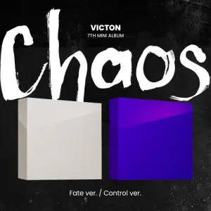[세트] 빅톤 (VICTON) - 미니7집 [Chaos]
