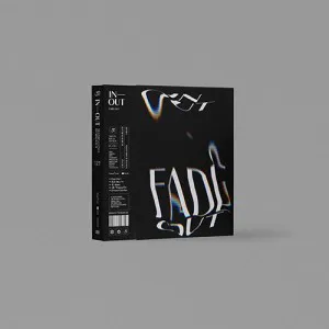 문빈&산하(ASTRO) - 1st Mini Album [IN-OUT] (FADE OUT Ver.)