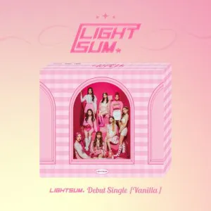 LIGHTSUM - LIGHTSUM Debut Single [Vanilla]