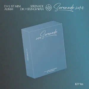 도겸X승관 (SEVENTEEN) - 1st Mini Album [소야곡] (KiT Ver.)