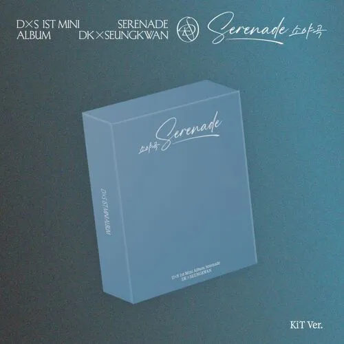 도겸X승관 (SEVENTEEN) - 1st Mini Album [소야곡] (KiT Ver.)