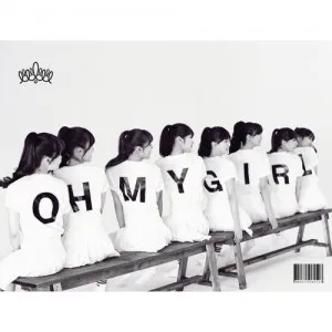 오마이걸 (OH MY GIRL) - 미니1집 [OH MY GIRL]