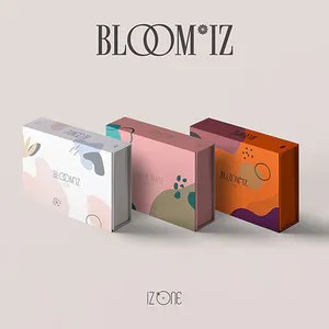 [세트] 아이즈원 (IZ*ONE) - 정규1집 [BLOOM*IZ] 3종 SET