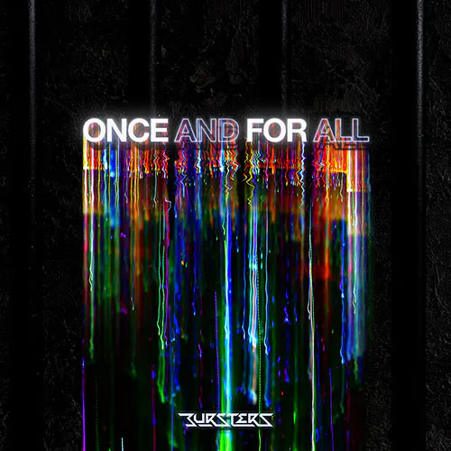 버스터즈 (BURSTERS) - 정규 2집 [Once and for All]
