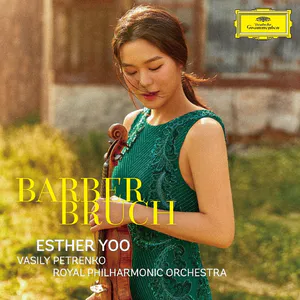 에스더 유 (Esther Yoo) - [바버, 브루흐]