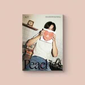 카이 (KAI) - 미니앨범 2집 [Peaches] (Kisses Ver.)