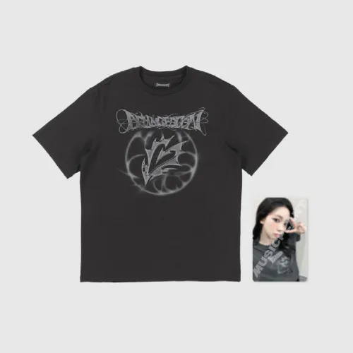 aespa 'Armageddon : The Mystery Circle' MD - T-SHIRT + PHOTO CARD SET