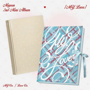[랜덤] 미연 (MIYEON) - 2nd Mini Album [MY, Lover]