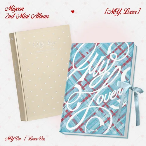 [랜덤] 미연 (MIYEON) - 2nd Mini Album [MY, Lover]