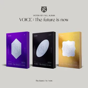 [세트] 빅톤 (VICTON) - 정규1집 [VOICE : The future is now]