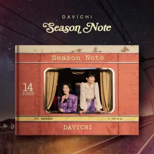 다비치 (DAVICHI) - [Season Note]