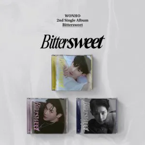 [랜덤] 원호 (WONHO) - 싱글 2집 [Bittersweet] (Jewel Ver.)