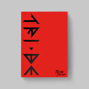 트라이비(TRI.BE) - 싱글1집 [TRI.BE Da Loca]