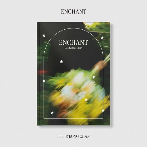 이병찬 - 미니앨범 [ENCHANT]
