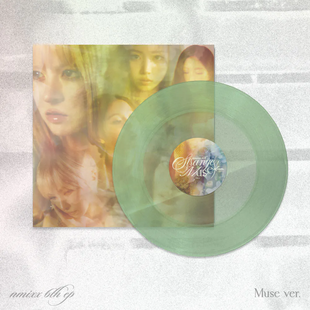 NMIXX - 미니 6집 Strange Muse (Strange Ver. / Muse Ver.) 상세 이미지 3