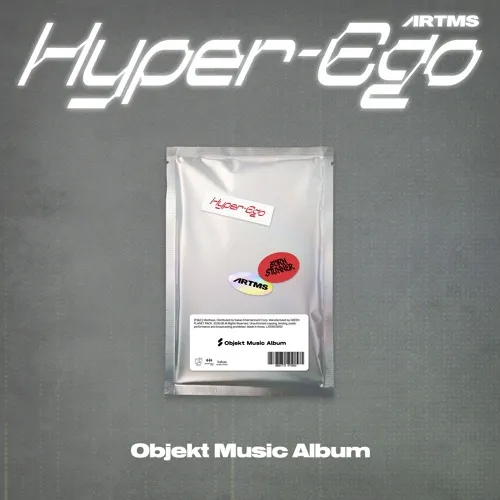 ARTMS (아르테미스) - [Hyper-Ego] (Objekt Music Album)