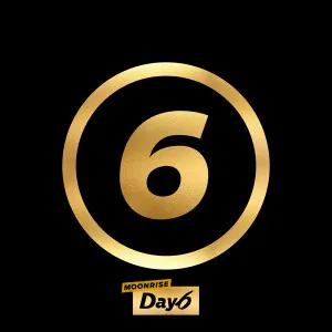 데이식스 (DAY6) - 정규2집 [MOONRISE]