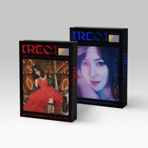 [세트] 유주 (YUJU) - [REC.]