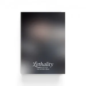 권은비 (KWON EUN BI) - 미니 3집 [Lethality] (B Ver.)