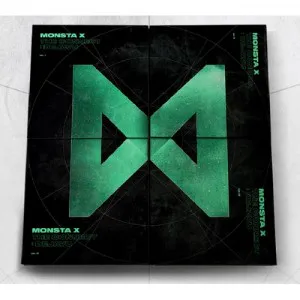 [랜덤] 몬스타엑스 (MONSTA X) - 미니 6집 [THE CONNECT : DEJAVU]
