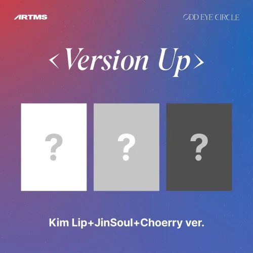 [세트] ODD EYE CIRCLE (오드아이써클) - 미니 [Version Up]