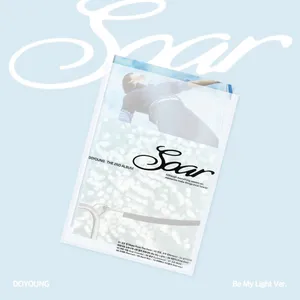 도영 (DOYOUNG) - 2집 [Soar] (Be My Light Ver.)