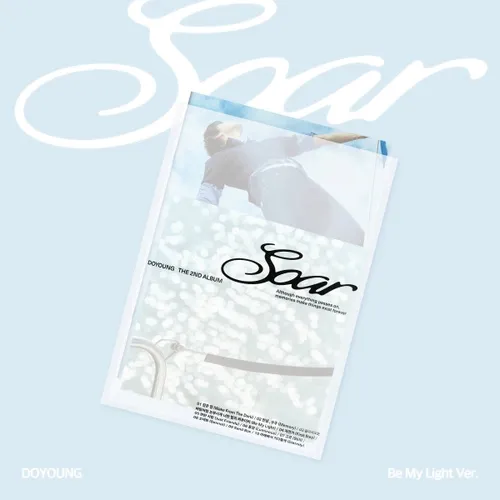 도영 (DOYOUNG) - 2집 [Soar] (Be My Light Ver.)