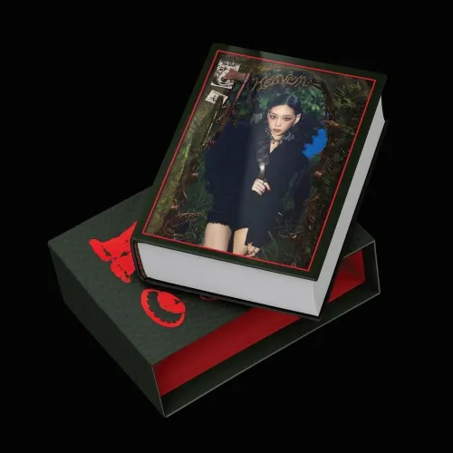 태연 (TAEYEON) - 싱글 [Heaven] (Mini Recipe Book Ver.)(스마트앨범)