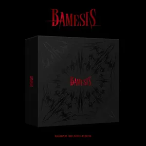 뱀뱀 (BamBam) - 미니 3집 [BAMESIS]