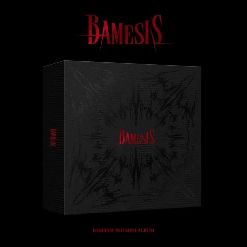 뱀뱀 (BamBam) - 미니 3집 [BAMESIS]