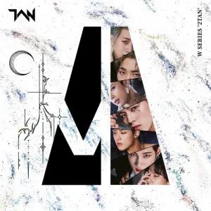 TAN (탄) - 미니 2집 [W SERIES ‘2TAN’ (we ver)]