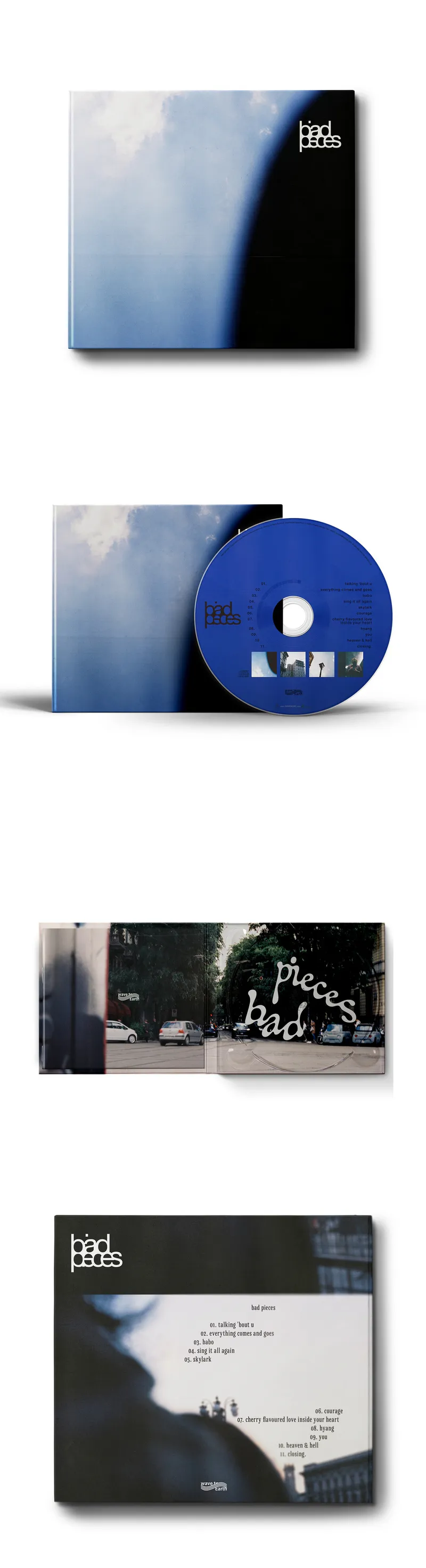 wave to earth - [bad pieces] 2