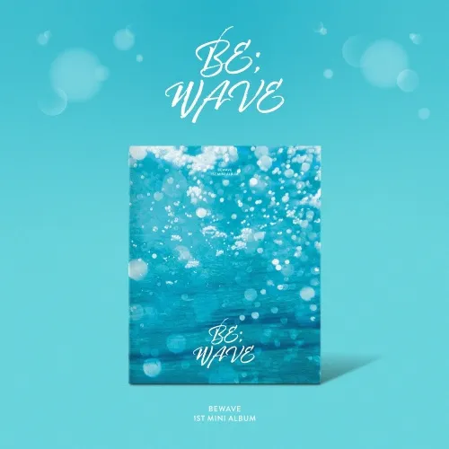 BEWAVE(비웨이브) - 미니 1집 [BE;WAVE]