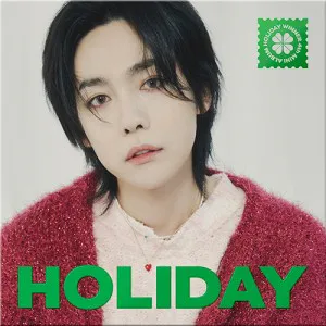 위너 (WINNER) - 미니 4집 [HOLIDAY] (DIGIPACK ver. JINU)