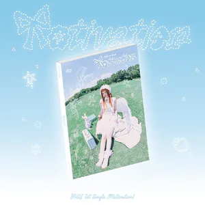 우기 (YUQI) 1st Single [Motivation]