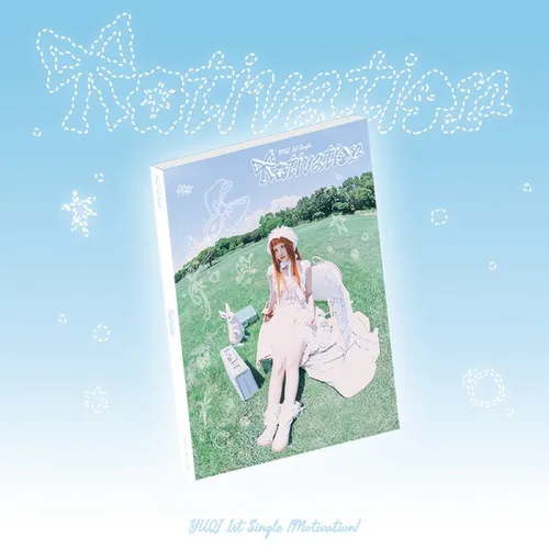 우기 (YUQI) 1st Single [Motivation]