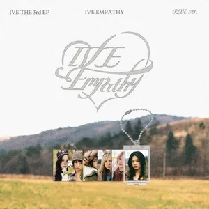 [랜덤] IVE (아이브) - 미니 3집 [IVE EMPATHY] (PLVE ver.)