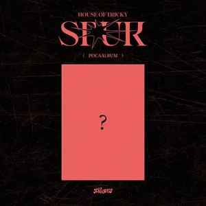 xikers(싸이커스) - 미니 5집 [HOUSE OF TRICKY : SPUR] (POCAALBUM)