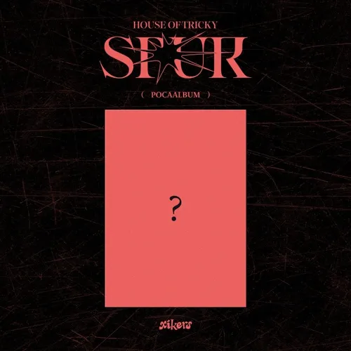 xikers(싸이커스) - 미니 5집 [HOUSE OF TRICKY : SPUR] (POCAALBUM)