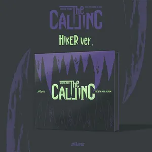 xikers(싸이커스) - 8TH MINI ALBUM [ROUTE ZERO : The CALLING] (HIKER ver.)