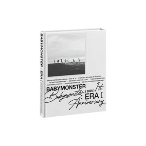 베이비몬스터 (BABYMONSTER) - BABYMONSTER : ERA l BABYMONSTER 1st Anniversary Photobook