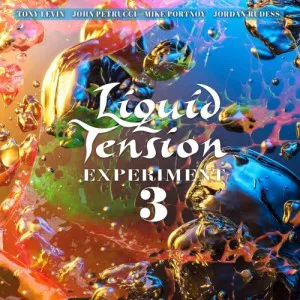 LIQUID TENSION EXPERIMENT (리퀴드 텐션 익스페리먼트) - Liquid Tension Experiment 3  (2CD Deluxe Edition)