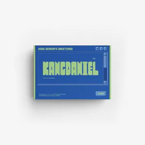 강다니엘(KANGDANIEL) - 2026 SEASON'S GREETINGS