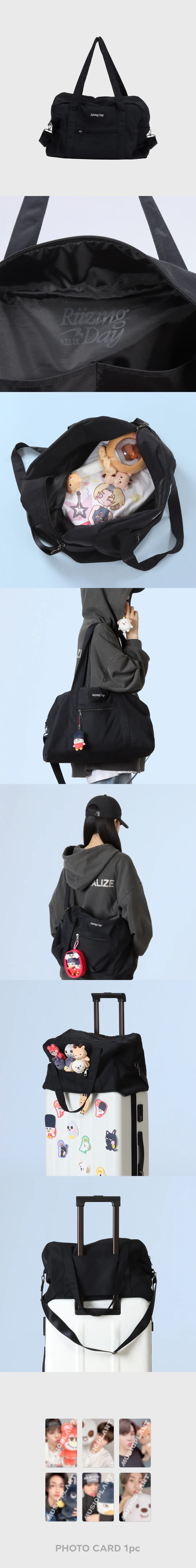 2024 RIIZE FANCON ‘RIIZING DAY’ FINALE in SEOUL MD - BAG SET 상세 이미지 2