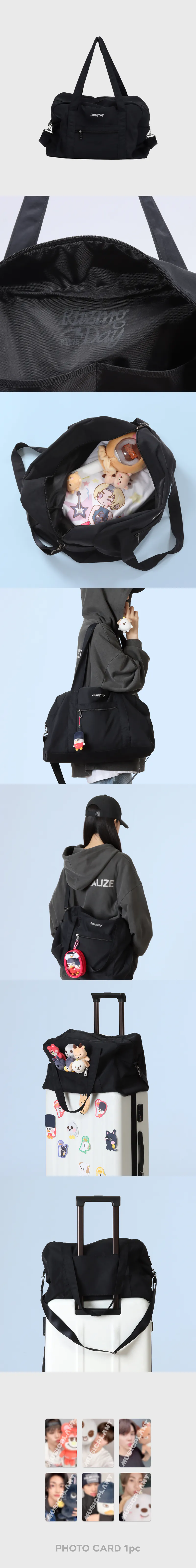 2024 RIIZE FANCON ‘RIIZING DAY’ FINALE in SEOUL MD - BAG SET 2