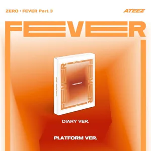ATEEZ(에이티즈) - [ZERO : FEVER Part.3] (DIARY VER.) (PLATFORM VER.)