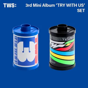 [세트] 투어스 (TWS) - 미니 3집 [TRY WITH US]