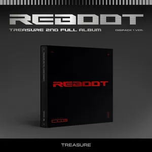 [랜덤] TREASURE (트레저) - 정규 2집 [REBOOT] (DIGIPACK ver.)