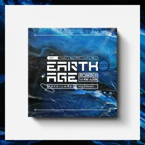 엠씨엔디 (MCND) - 미니1집 [EARTH AGE (EARTH Ver.)]